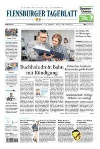 Flensburger Tageblatt - 16. Juni 2018