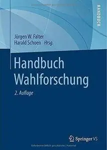 Handbuch Wahlforschung (Repost)