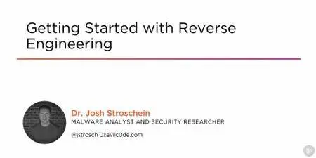 Getting Started with Reverse Engineering