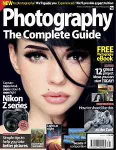 BDM’s Photography User Guides: Photography The Complete Guide - May 2020