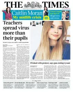 The Times - 24 August 2020