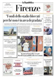la Repubblica Firenze - 30 Marzo 2023