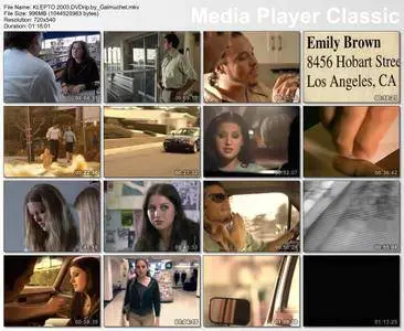 Klepto (2003)