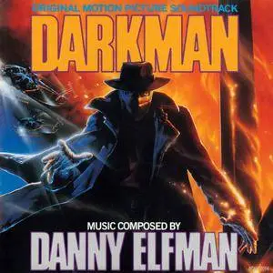 Danny Elfman - Darkman: Original Motion Picture Soundtrack (1990) [Re-Up]