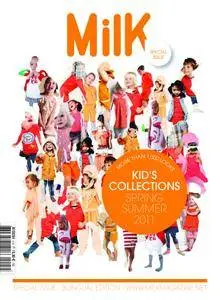 Milk Kid's Collections - janvier 2011