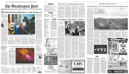 The Washington Post – October 28, 2019