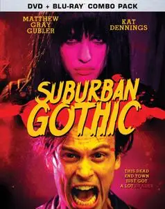 Suburban Gothic (2014) [w/Commentary]