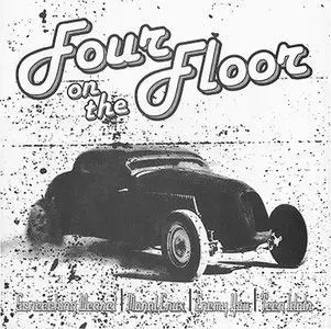 Various Artists - Four On The Floor (4x4 Split, 1999) RE-UPLOAD