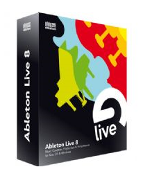 Ableton Live 8 Session Drums