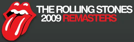 The Rolling Stones UMG 2009 Remasters Series [19 CD] (2009)