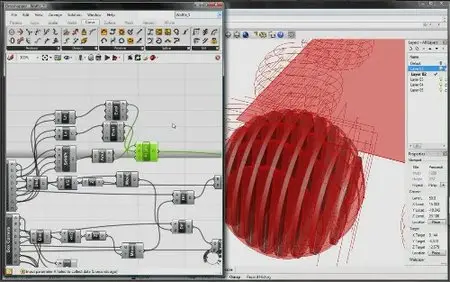 Grasshopper 3d 2009 - Video Lessons