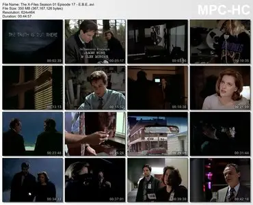 The X-Files - Complete Season 1 (1993) (repost)