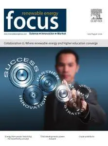 Renewable Energy Focus - July/August 2016