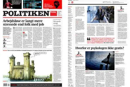 Politiken – 21. marts 2018