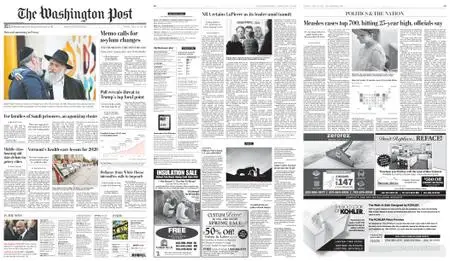The Washington Post – April 30, 2019