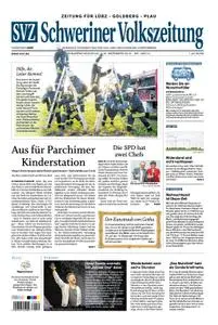 Schweriner Volkszeitung Zeitung für Lübz-Goldberg-Plau - 07. Dezember 2019