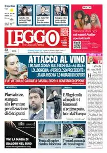 Leggo Milano - 23 Maggio 2023