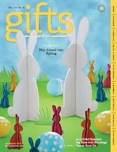 Gifts And Decorative Accessories Magazine November 2013