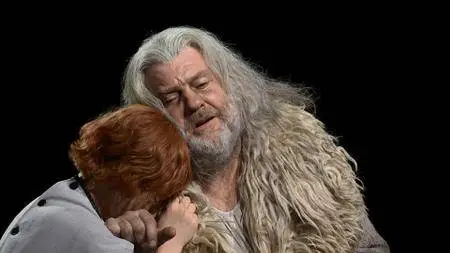 Musorgsky - Boris Godunov (Terfel; Pappano) 2016 [HDTV 720p]