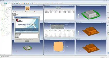 FTI FormingSuite 2017.0.0.12856