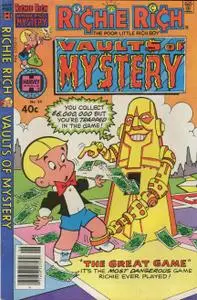 Richie Rich Vaults of Mystery 034 (c2c) (Harvey) (1980-06) (Comicwanderer+DaveH