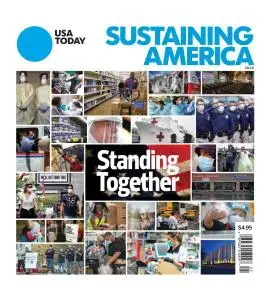 USA Today Special Edition - Sustaining America - May 14, 2020