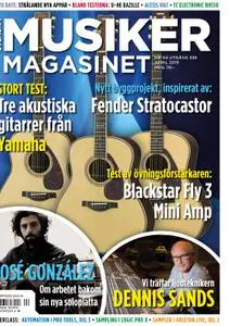 Musikermagasinet – 24 mars 2015