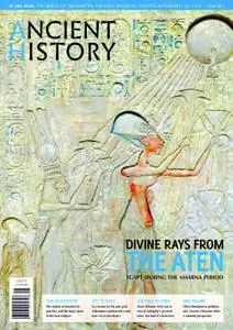 Ancient History Magazine – November 2022