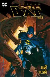 DC-Batman Shadow Of The Bat 1992 Vol 02 2017 Hybrid Comic eBook