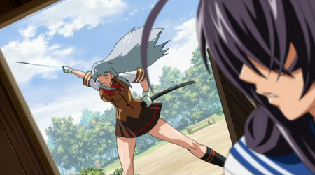 Ikki Tousen: Great Guardians - TV Series (2008)