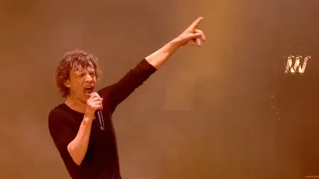 The Rolling Stones - Live at Glastonbury 2013 [HDTV 1080i]