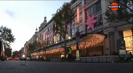 (Planète) Le Printemps Haussmann, tout un monde (2014)