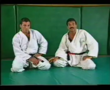 Gracie Jiu-Jitsu Instructional Set