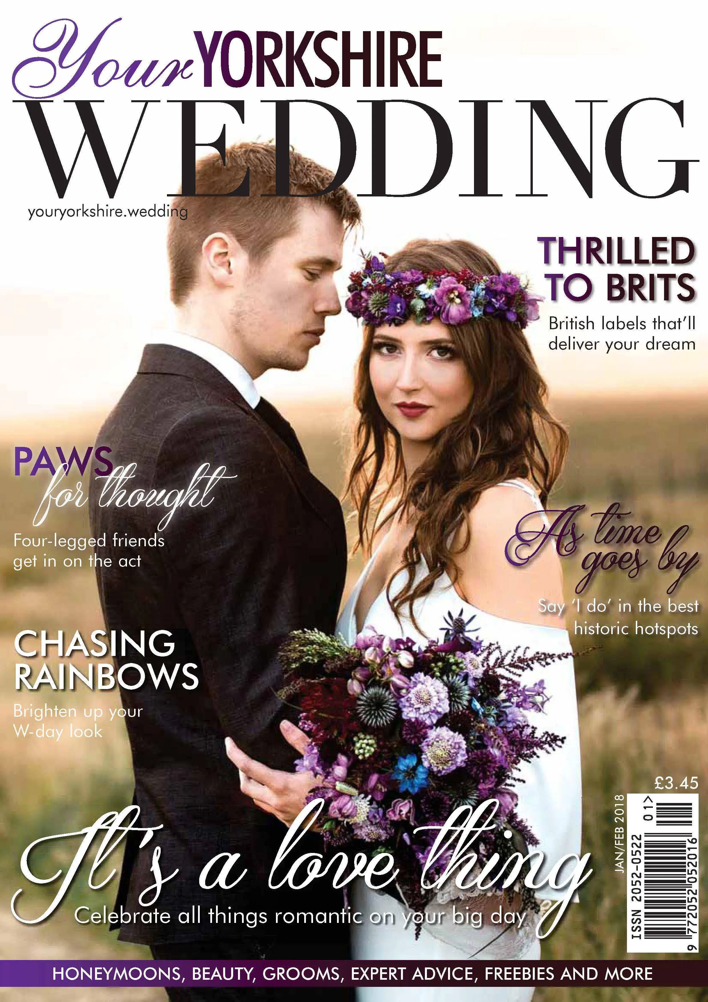 Your Yorkshire Wedding - December 29, 2017