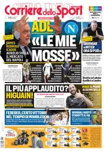 Corriere dello Sport - 11 Luglio 2019