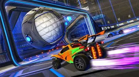 Rocket League Rocket Pass 4 (2019)