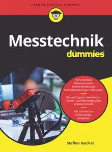 Steffen Reichel - Messtechnik für Dummies