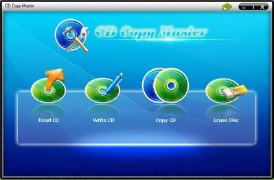 Sonne CD Copy Master 1.0.1.563
