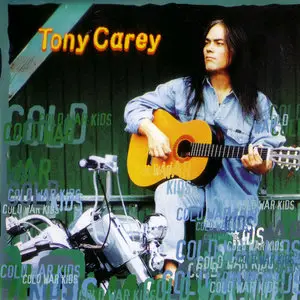Tony Carey: CD Collection (1982 - 2009) Re-up