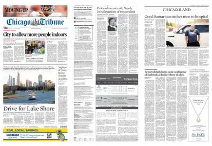 Chicago Tribune – April 30, 2021