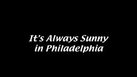 It's Always Sunny in Philadelphia S12E01