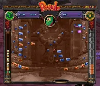 Peggle World of Warcraft Edition