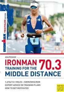 Ironman 70.3 by Henry Ash [Repost]