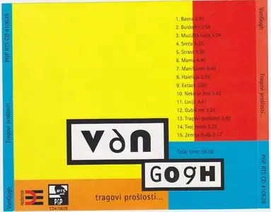 Van Gogh - Tragovi Prošlosti (1995)