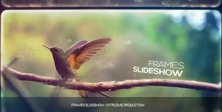 Parallax Frames - Project for After Effects (VideoHive)