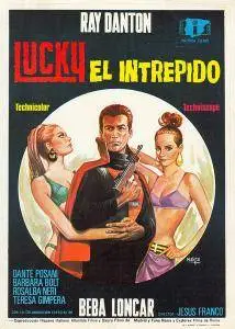 Lucky, el intrépido / Lucky the Inscrutable (1967)