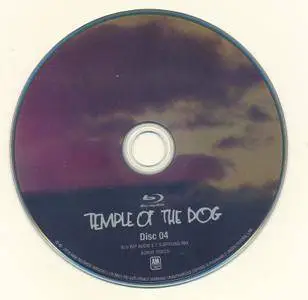Temple Of The Dog - Temple Of The Dog (1991) [2016, 2CD + DVD + Blu-ray Super Deluxe Box Set]