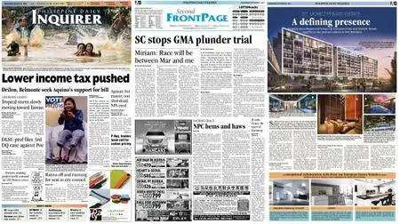 Philippine Daily Inquirer – October 21, 2015
