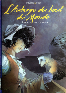 L'Auberge du Bout du Monde - Tome 2 - Des Pas sur le Sable