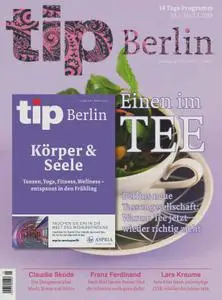 tip Berlin – 21. Februar 2018